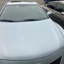 2009 Toyota Camry Sedan