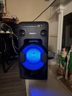 Sony speaker