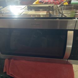 Whirlpool kitchen