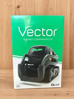 NEW Vector AI Robot Companion 2.0 by DDL Alexa Smart Home Robot Sealed
