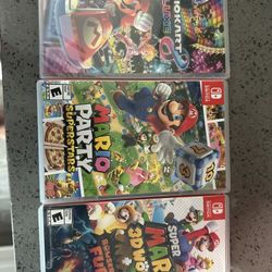 Switch Games 