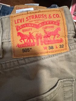 Levi’s New and used