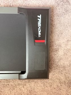 Treadmill – New Condition