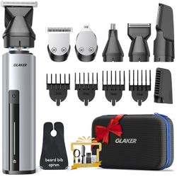 Hair Clippers Trimmer Set