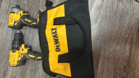 Impact and Drill Set
