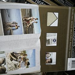 Photo Albums-leather