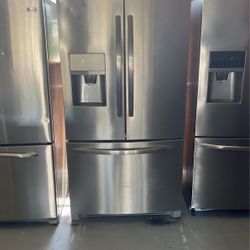 Frigidaire Refrigerator 