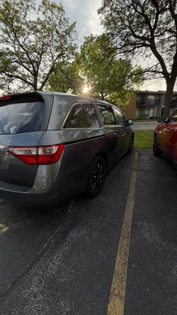 2011 Honda Odyssey