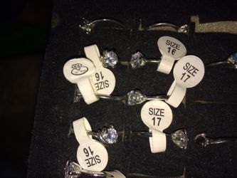 Rings for sale