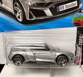 Hot Wheels 2019 Audi R8 Spyder