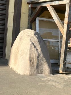 Fake rock