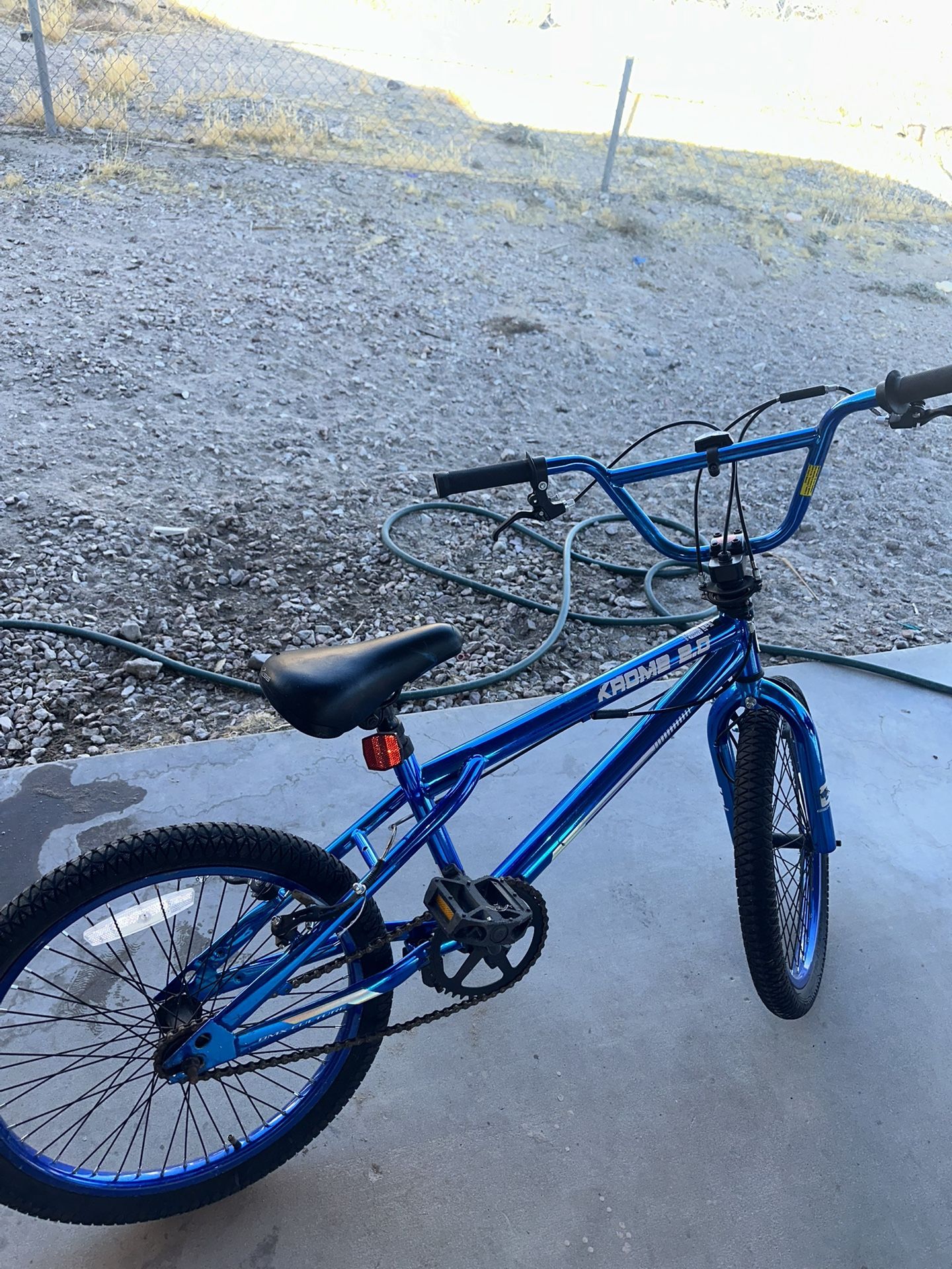 Dynacraft Krome Bike