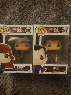 Ash Vs Evil Dead Funko