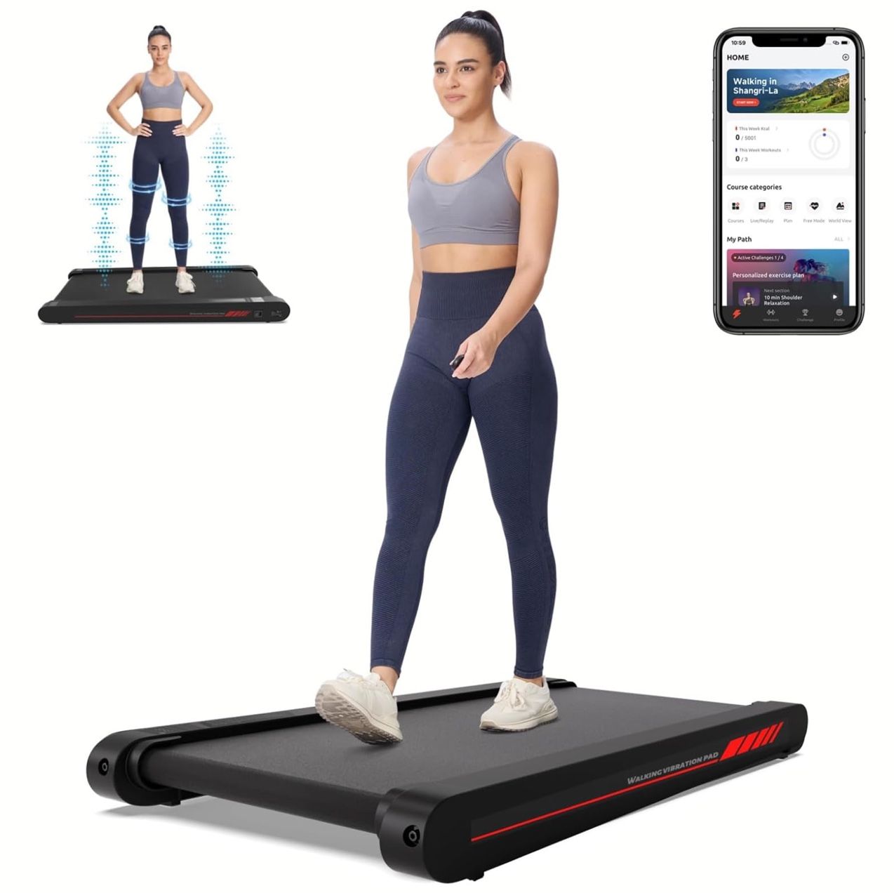 Treadmill New In The Box
