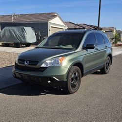 2007 Honda Cr-v