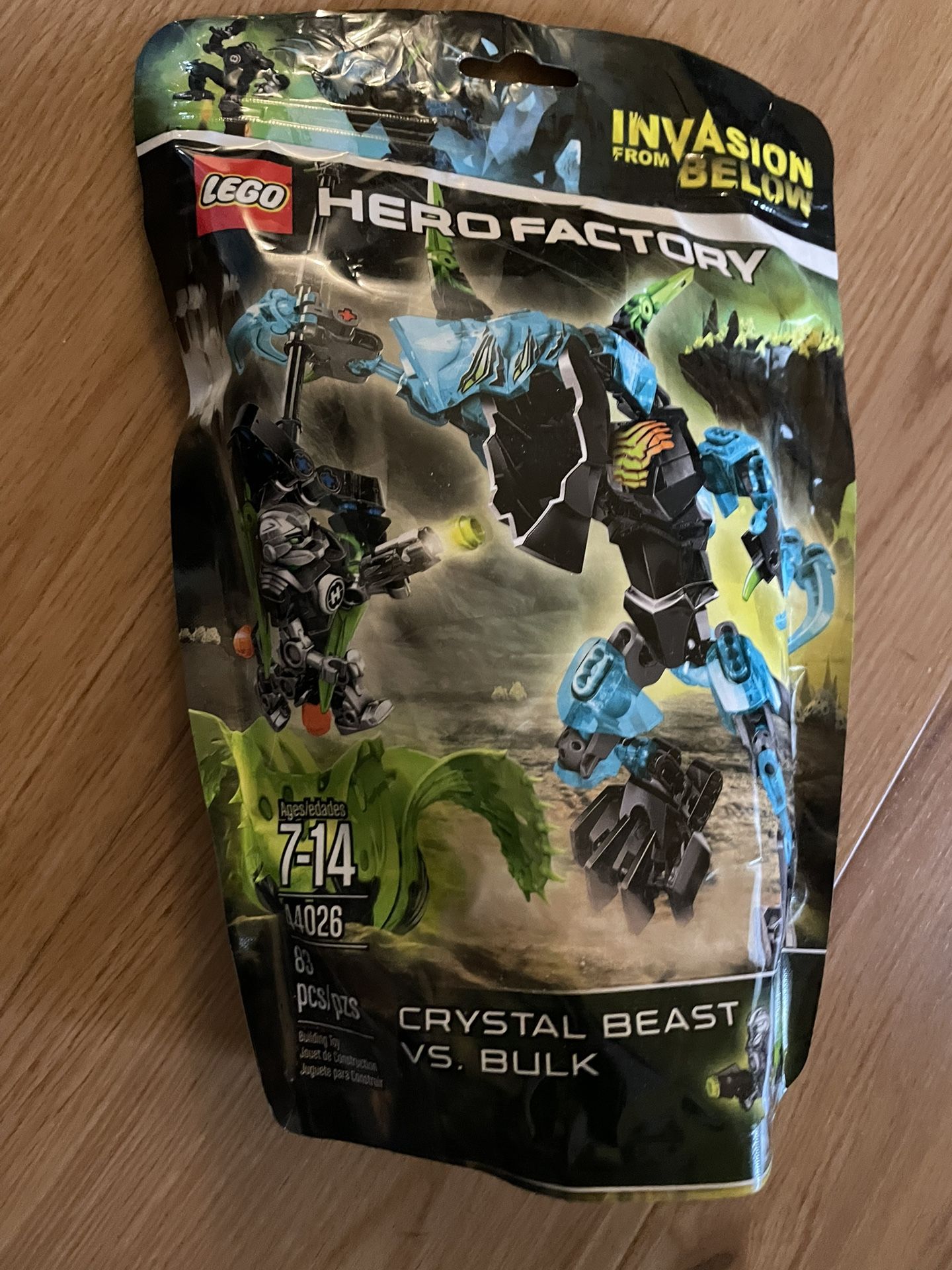 Unopened Lego Set