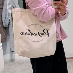 Pasadena California Canvas Tote Bag Exclusive Edition. 15x15x4" Eco-friendly New
