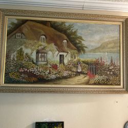 Antique Painting 1925