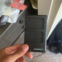 Sony Camera Batter Charger