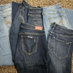 Hollister 5S 6pairs  (pending Pick Up)