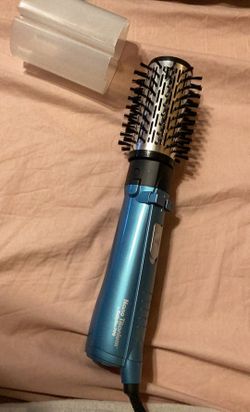 Baby Bliss pro rotating hairdryer