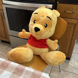 $12 Big Winnie The Poo