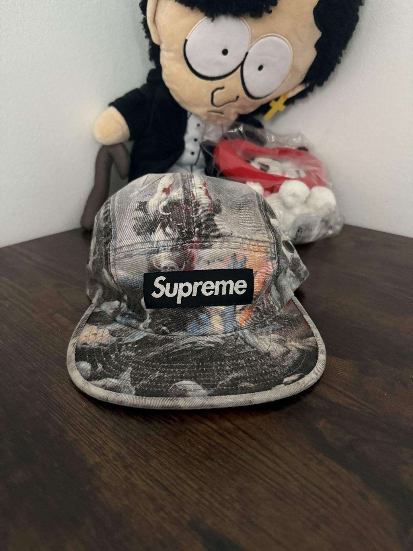 Supreme Hat