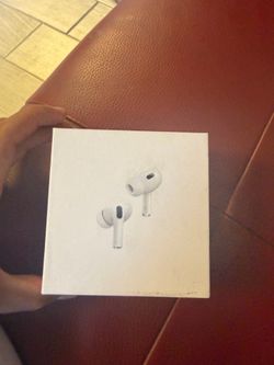 Apple AirPods Pro (2nd Generation USB-C) w/ Box & Cable