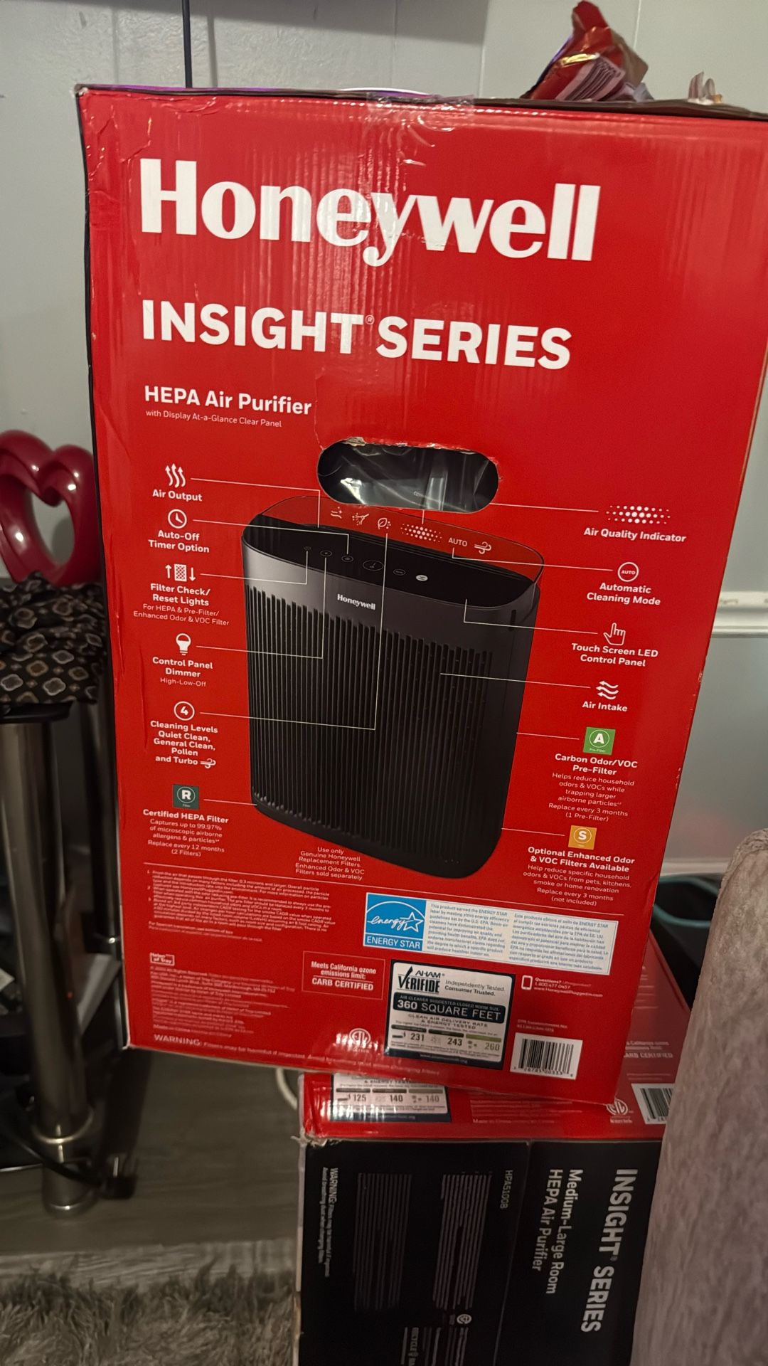 Air Purifier