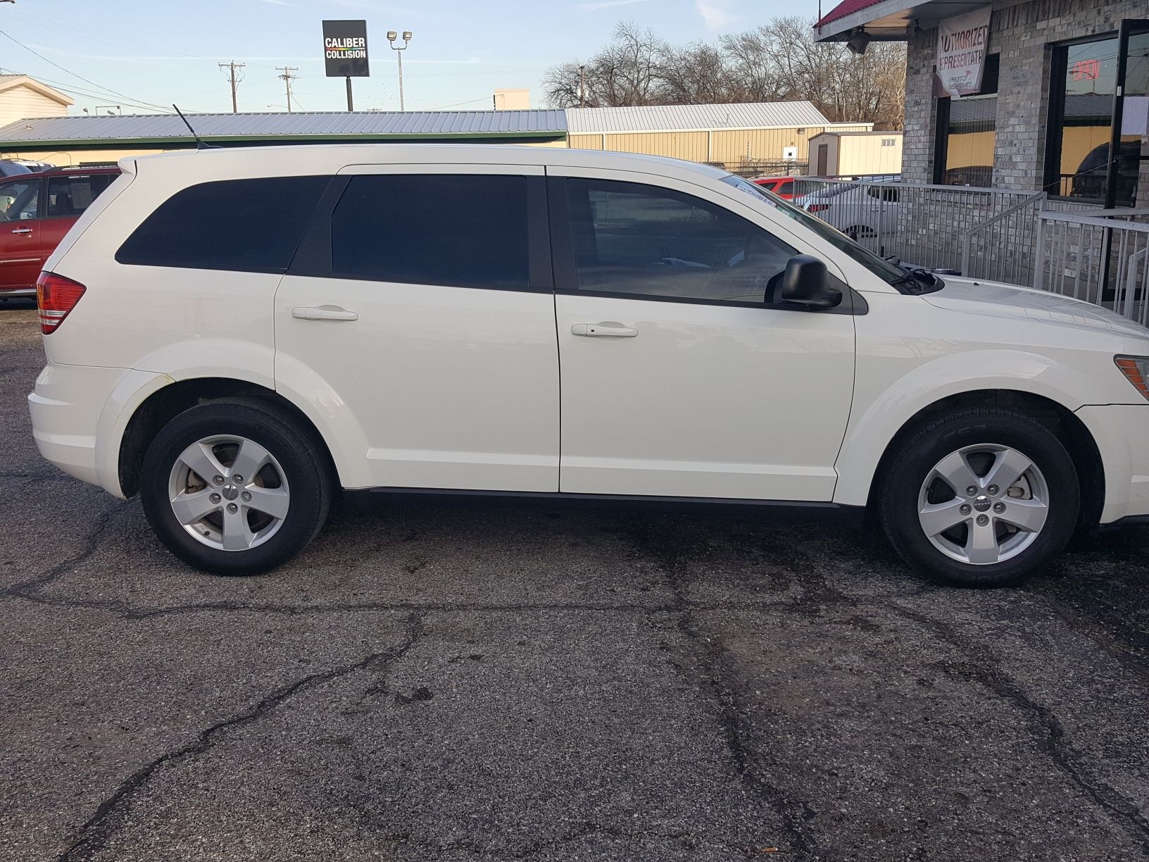 2013 Dodge Journey