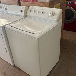Kenmore Elite White Washer And Dryer Set