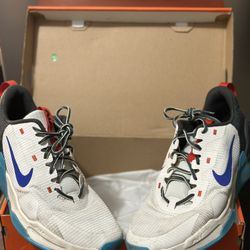 Nike Air Max Alpha Trainer 5 Sail Blue Lightning 8.5M