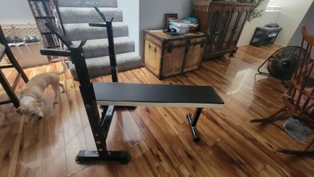 Weight benches