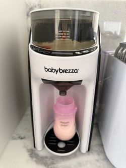 Baby Brezza Formula Maker
