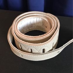 New Perris Leather Guitar strap 