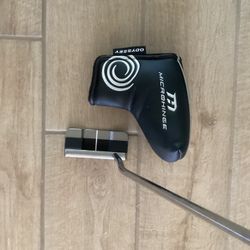 Odyssey Microhinge Putter Like New