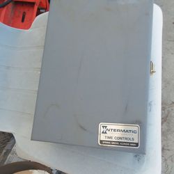 Intermatic timer T701B