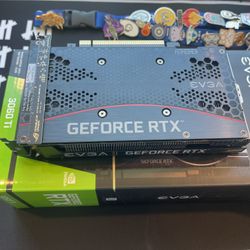 EVGA Nvidia GeForce RTX 3060 Ti XC For SFF