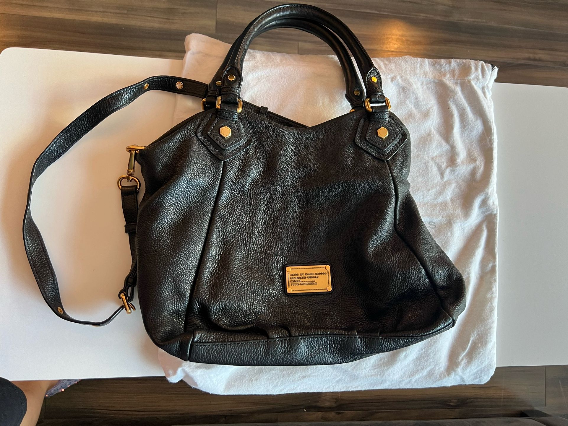 Marc By Marc Jacobs Classic Q Fran