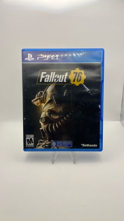 Fallout 76 PS4