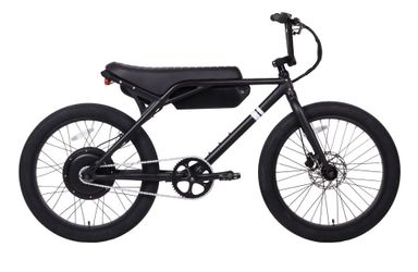 NEW E-Bike "the Overthrow" e(24)