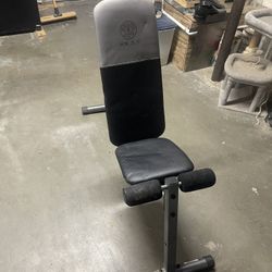 Weight Bench