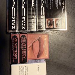 Mac Makeup New 