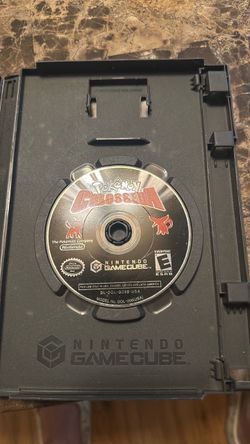 Pokémon Colosseum GameCube