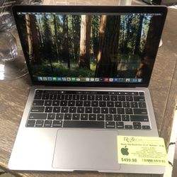  **Apple MacBook Pro 13.3" Retina (2020) - $499.98**