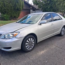 2003 Toyota Camry