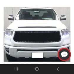 Brand New Grill For Toyota Tundra  