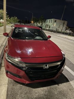 2020 Honda Accord
