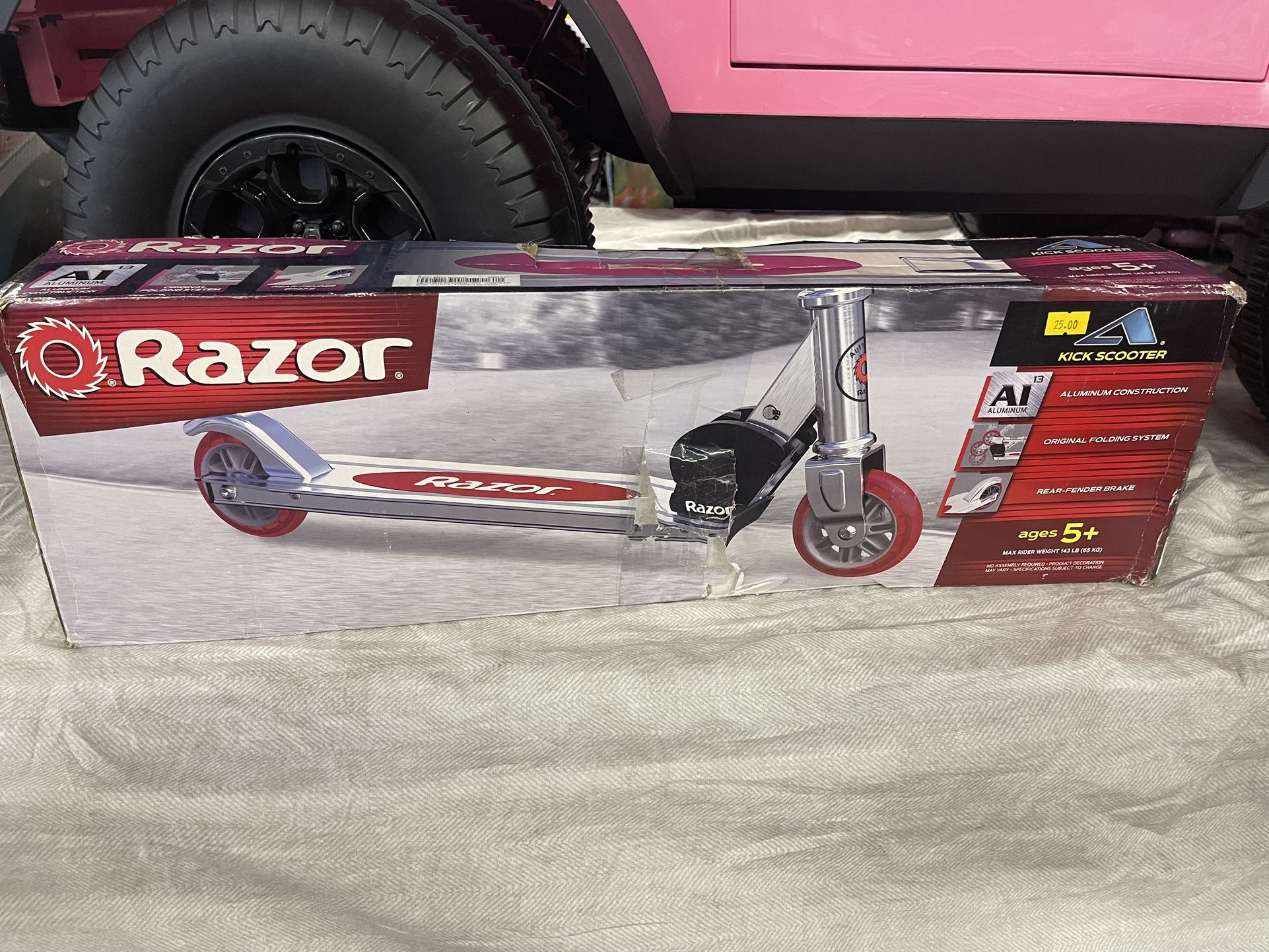 Razor Kick Scooter