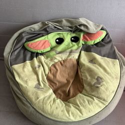 3 Baby Yoda Bean Bag 